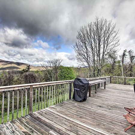 Overlook Loft Deck And Panoramic Shenandoah Views Elkton 外观 照片