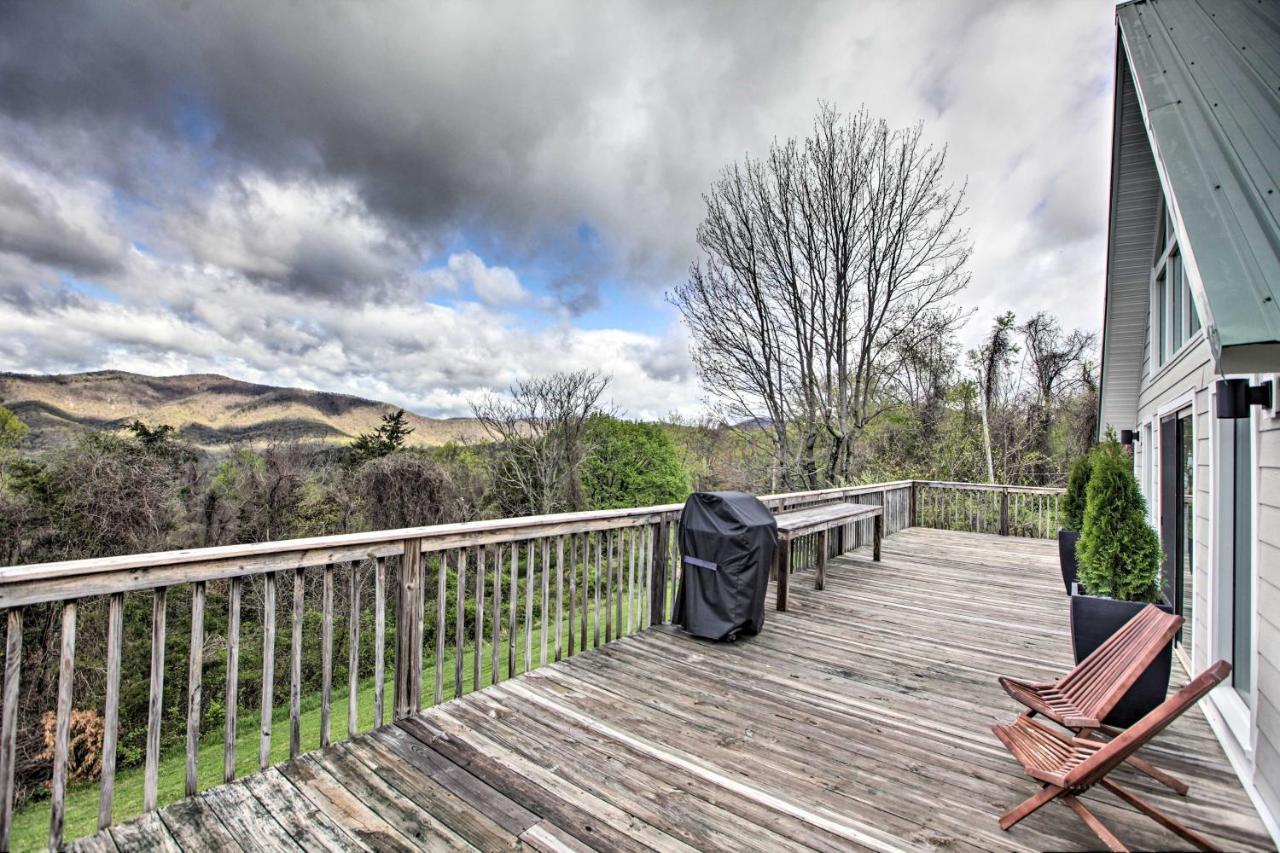 Overlook Loft Deck And Panoramic Shenandoah Views Elkton 外观 照片