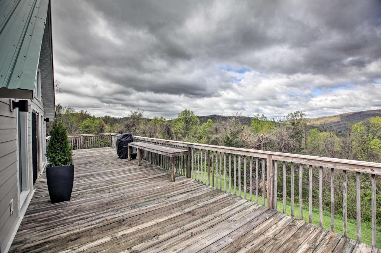 Overlook Loft Deck And Panoramic Shenandoah Views Elkton 外观 照片