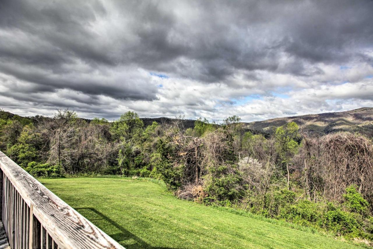 Overlook Loft Deck And Panoramic Shenandoah Views Elkton 外观 照片